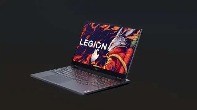 Lenovo Legion 5i 15IRX9 Meluncur: Cek Harga dan Spesifikasinya