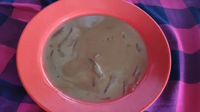 Bubur Gunting Singkawang, Kuliner Unik Khas Pontianak nan Menggoda Selera