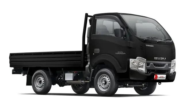 Warna Baru Bikin Isuzu Traga Tampil Lebih Elegan dan Gagah