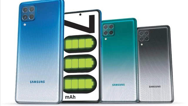 Samsung Galaxy M62, Smartphone Baterai 7.000mAH Seharga Rp 5 Jutaan