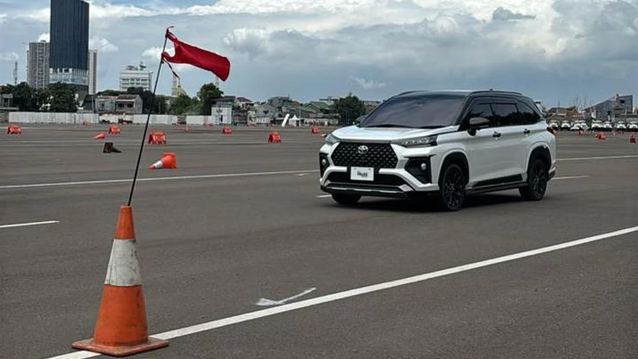 Toyota Ungkap Dampak Tak Terduga dari Kenaikan Harga BBM