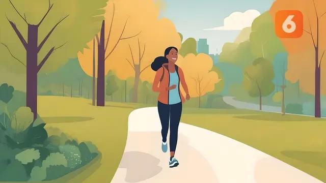 Berjalan Kaki Bisa Turunkan Darah Tinggi, Tapi Harus Berapa Lama?