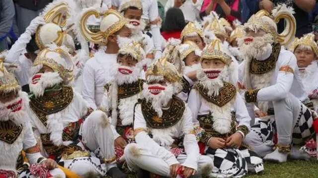 Di Balik Tari Kethek Ogleng, Hiburan, dan Ikon Wisata Kabupaten Wonogiri