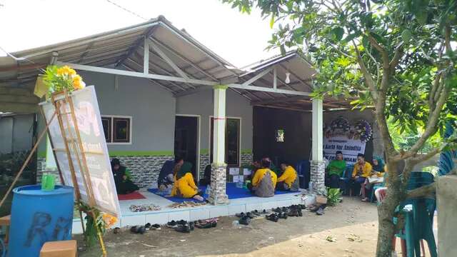 Rumah Orang Tua Gadis Cilik Korban Pembunuhan di Banyuwangi Ramai Didatangi Pelayat