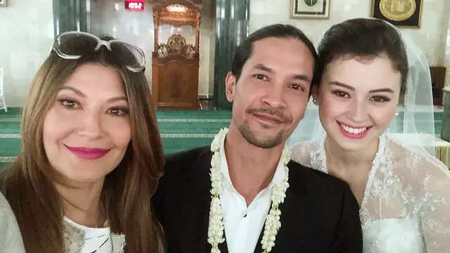 Tamara Bleszynski Doakan Kimberly Ryder dan Edward Akbar Dapat Jalan Terbaik Selesaikan Se...