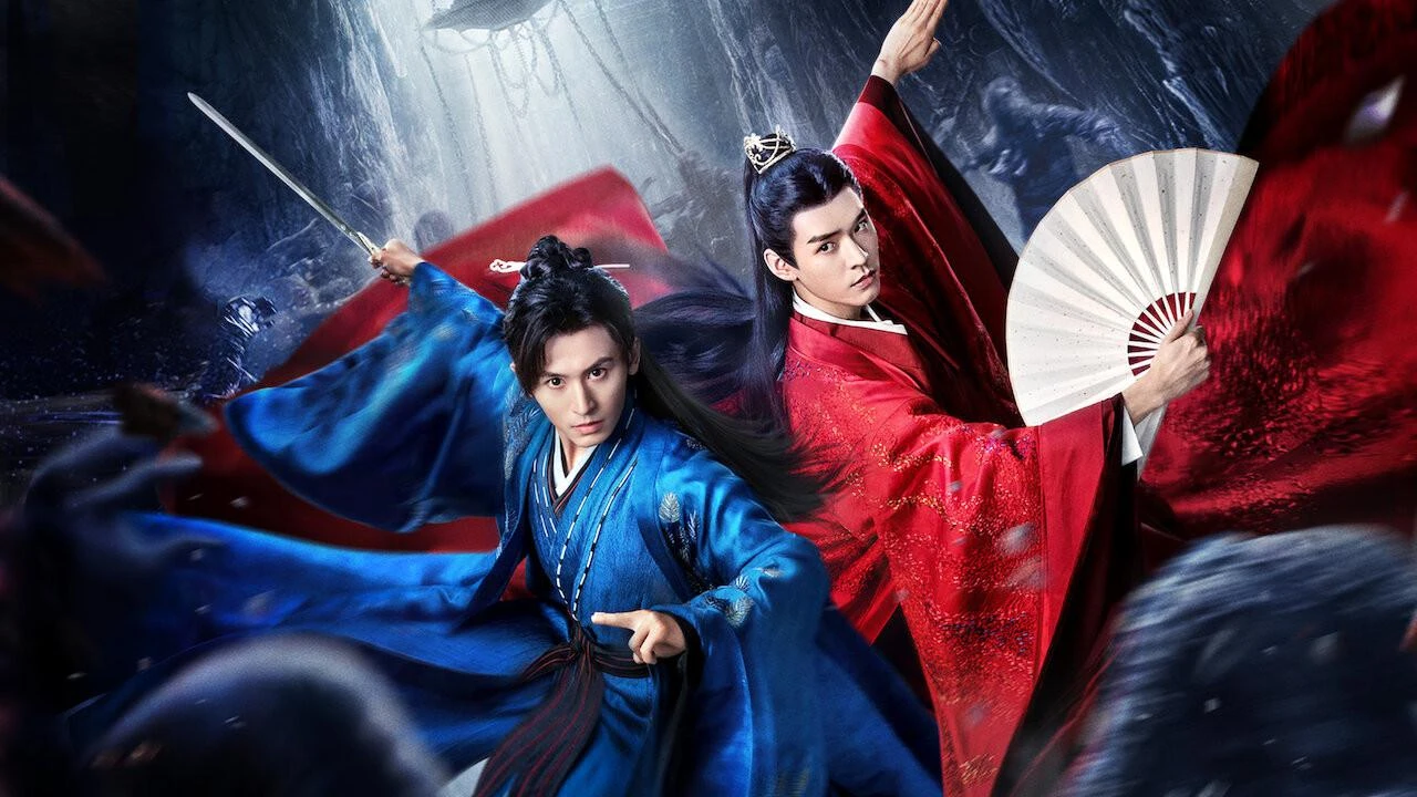 11 Rekomendasi Drama China Bromance Kolosal, Kisah Penuh Intrik
