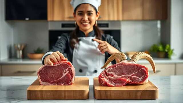 2 Bumbu Dapur Rahasia Hilangkan Bau Prengus Daging Kambing, Coba Sekarang