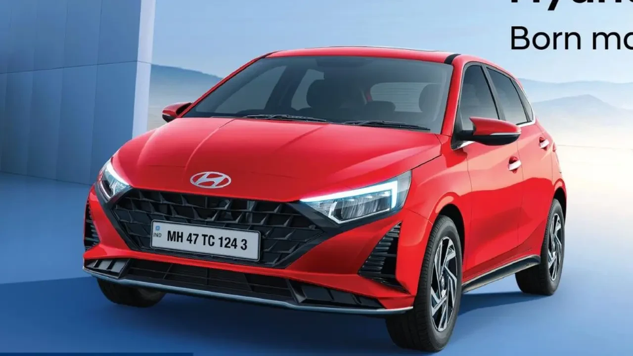 Pakai Platform Anyar, Begini Penampakan Hyundai i20 Terbaru