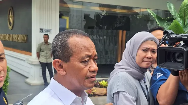 Minta Izin Prabowo, Bahlil Mau Bereskan Proyek Migas Mangkrak