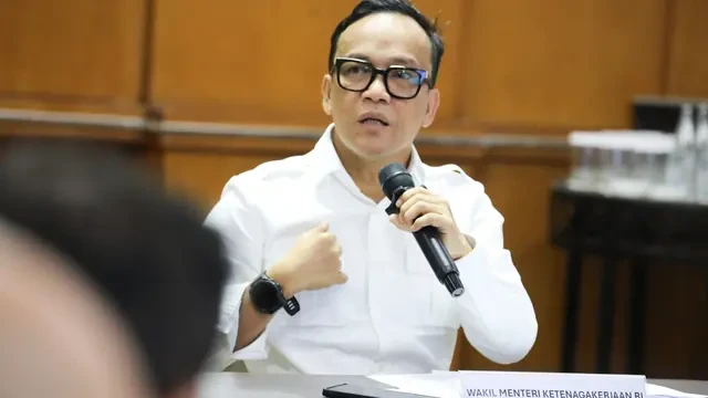 Wamenaker Ungkap Manajemen Sritex Sempat Mengelak Bayar Pesangon Karyawan