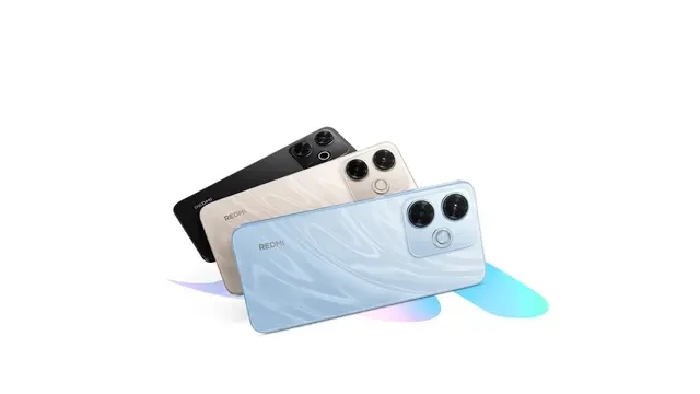 HP Android Rp 1 Jutaan Terbaru Redmi 13X Resmi Dijual, Intip Spesifikasi Lengkapnya
