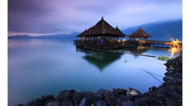 Prakiraan Cuaca di Provinsi Bali Hari Ini, Berpotensi Berawan hingga Hujan