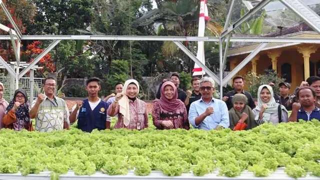 Mentan: Petani Muda Penentu Keberlangsungan Pangan Nasional