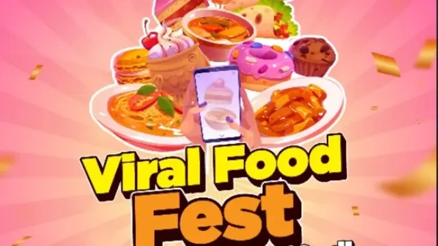 Beragam Kreasi Kuliner Unik di PergiKuliner Viral Food Fest di Supermal Karawaci