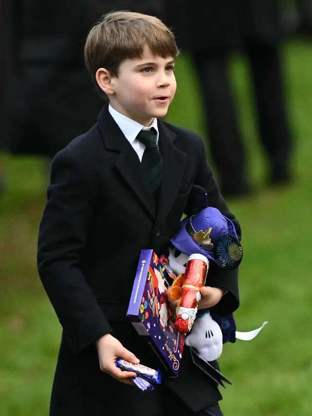 Pangeran Louis Dapat Banyak Hadiah, Bolehkah Anak Pangeran William dan Kate Middleton Simp...