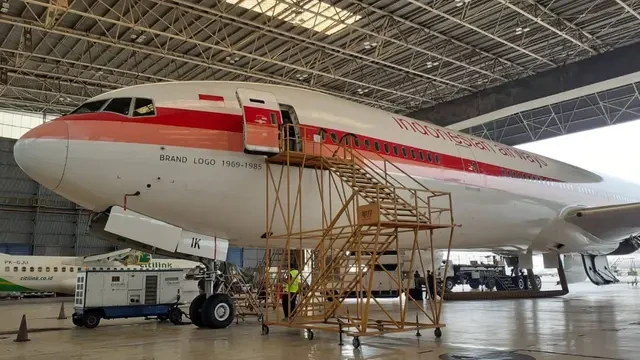 Garuda Indonesia Bakal Terbangkan 109 Ribu Jemaah Haji dari 9 Embarkasi