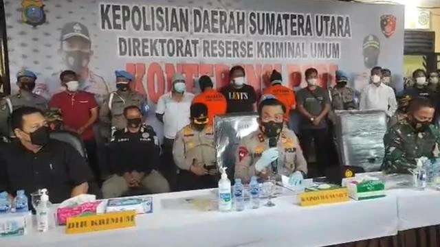 Kapolda Sumut Ungkap Identitas Pelaku dan Motif Penembakan Wartawan Siantar
