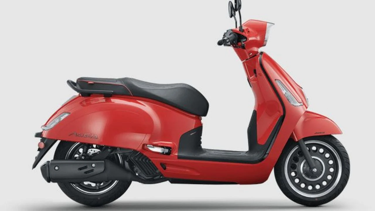 Mirip Vespa, Honda NS150LA Dibanderol Rp 36 Jutaan