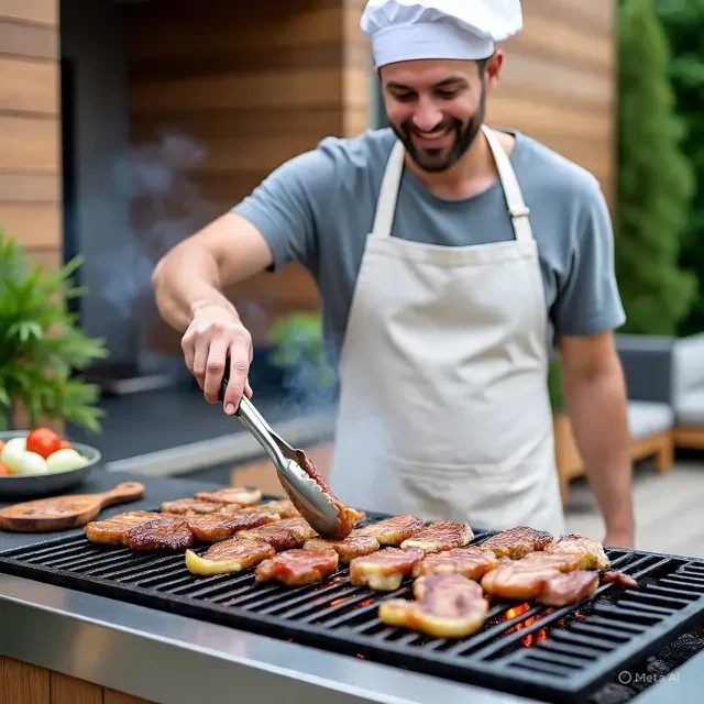 6 Bumbu Grill Daging Praktis, Rasa Lezat untuk Makan Bareng Keluarga