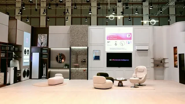 LG di IFA 2024: Suguhkan Konsep Rumah Pintar Masa Depan dengan AI yang Lebih Berempati