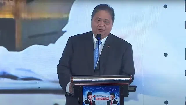 Menko Airlangga Targetkan Implementasi IEU-CEPA 1 Januari 2027