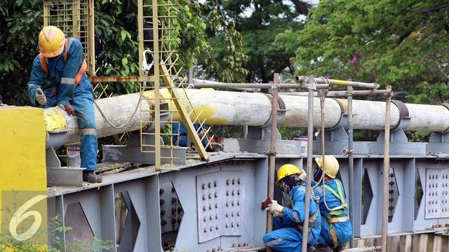 PGN Operasikan Jumperline, Pasokan Gas di Jateng Bisa Lebih Luas