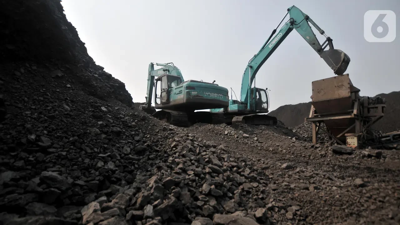 Bursa Mineral Indonesia Ditargetkan Beroperasi Januari 2027