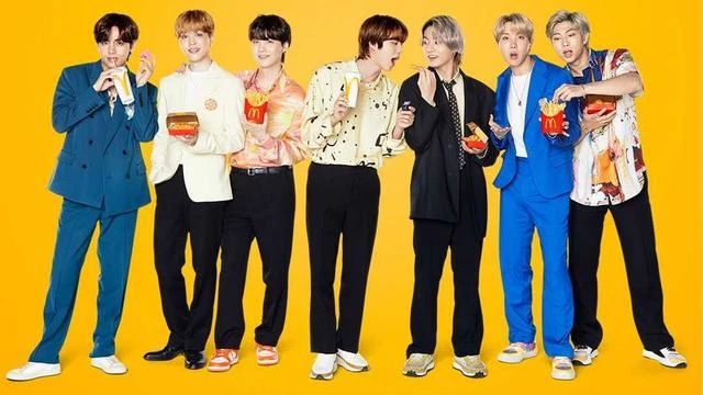 Heboh BTS Meal di Indonesia Jadi Sorotan Media dan Warganet Korea Selatan