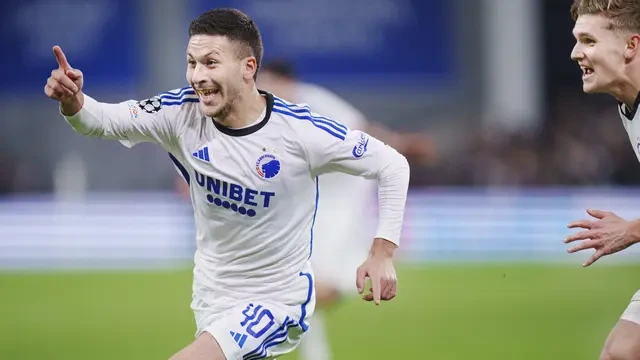 Profil Roony Bardghji yang Bikin Barcelona Tergila-gila: Wonderkid Denmark, Dilirik Klub-K...