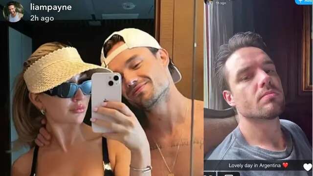 Kate Cassidy Kekasih Liam Payne Akhirnya Buka Suara, Mengaku Masih Sulit Terima Kenyataan