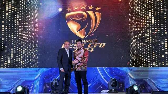 BRI Insurance Sabet 2 Penghargaan Bergengsi di Top 20 Financial Institutions Award 2024