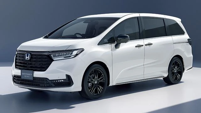 Honda Odyssey Resmi Dipasarkan di Jepang, Ada Varian Hybrid