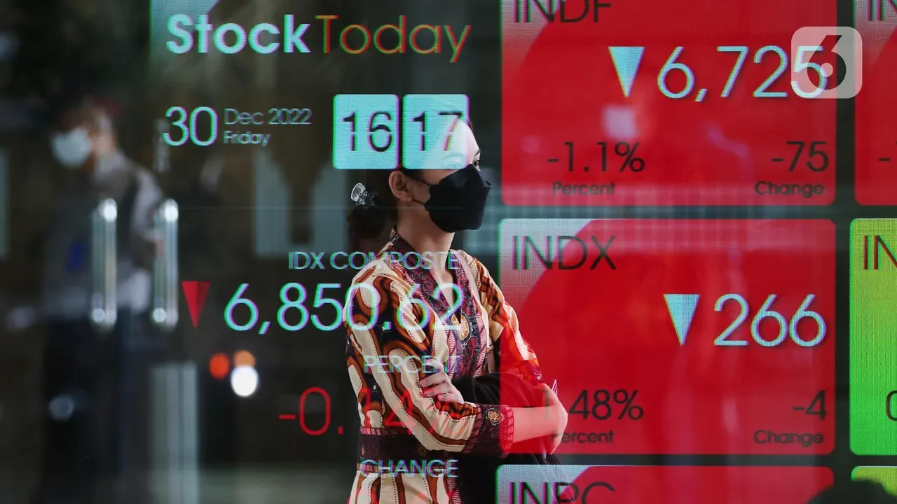 Cek Rekomendasi Saham Sesi Kedua Hari Ini