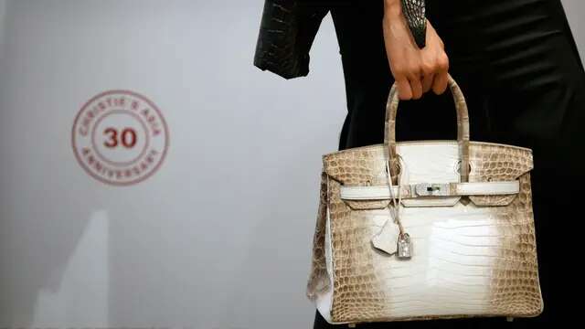 Saham Hermès Meroket, Produsen Tas Birkin Makin Dekati Rivalnya LVMH