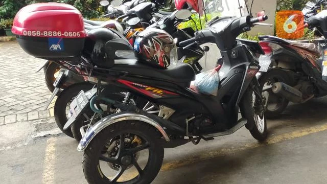 Penyandang Disabilitas Mulai Difasilitasi untuk Pembuatan SIM D