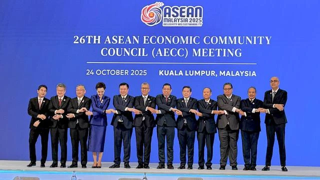 Menko Airlangga: Transformasi Digital Harus Jadi Sarana Perluas Peluang Ekonomi di ASEAN