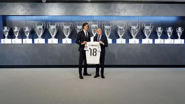 Cara Kerja Real Madrid di Transfer Alvaro Carreras: Dulu Dilepas Gratis, Kini Dibeli Hampi...