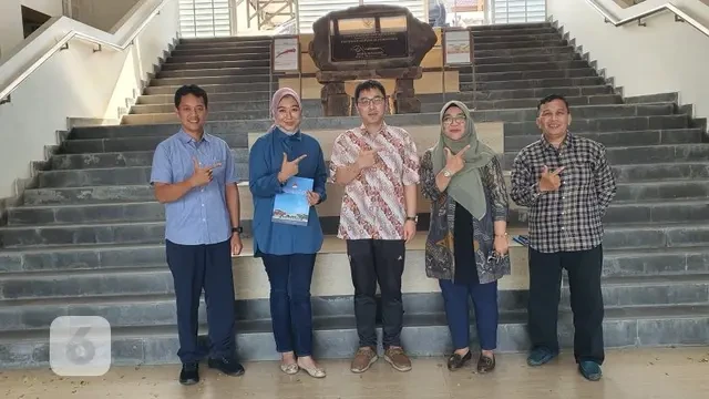Perluas Jaringan, SV Undip Kerjasama Dengan Jiangsu Shipping College