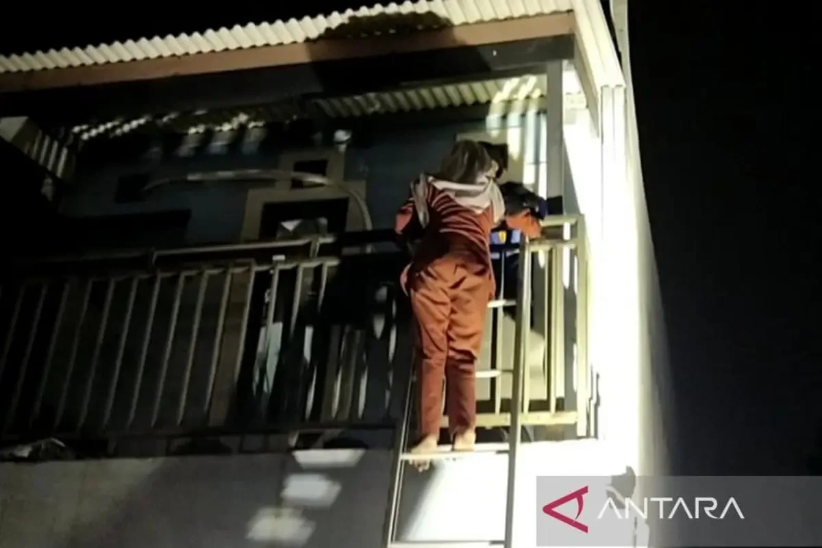Seorang Wanita Diduga Disekap di Daycare Ciputat