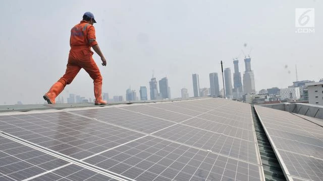 Pakar Beri 4 Catatan Bila Ingin Rencana Pengembangan PLTS Atap Berhasil