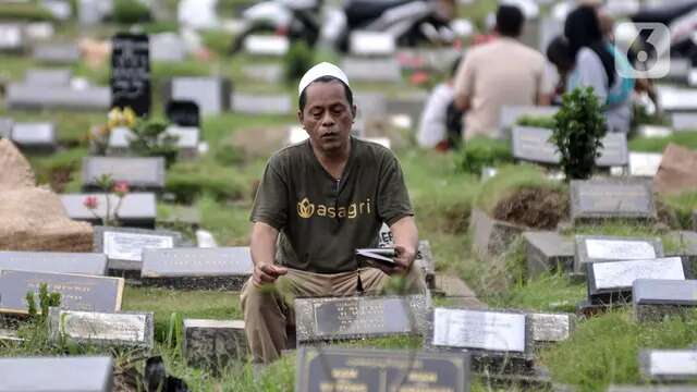 Ziarah Kubur Setiap Hari Hukumnya? Begini Pandangan NU dan Ulama