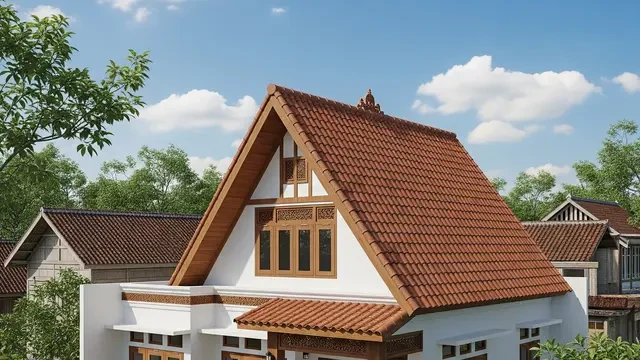 Rumah Idaman di Kampung, Estimasi Bangun Tipe 70 Sekitar Rp1 Miliar