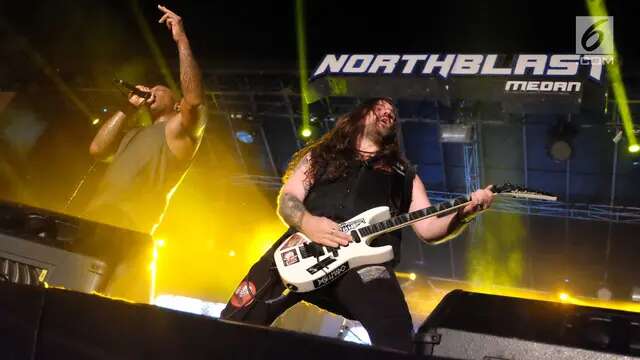 Sepultura Mendadak Undang Igor dan Max Cavalera Tampil di Konser Perpisahan Tur, Berharap ...