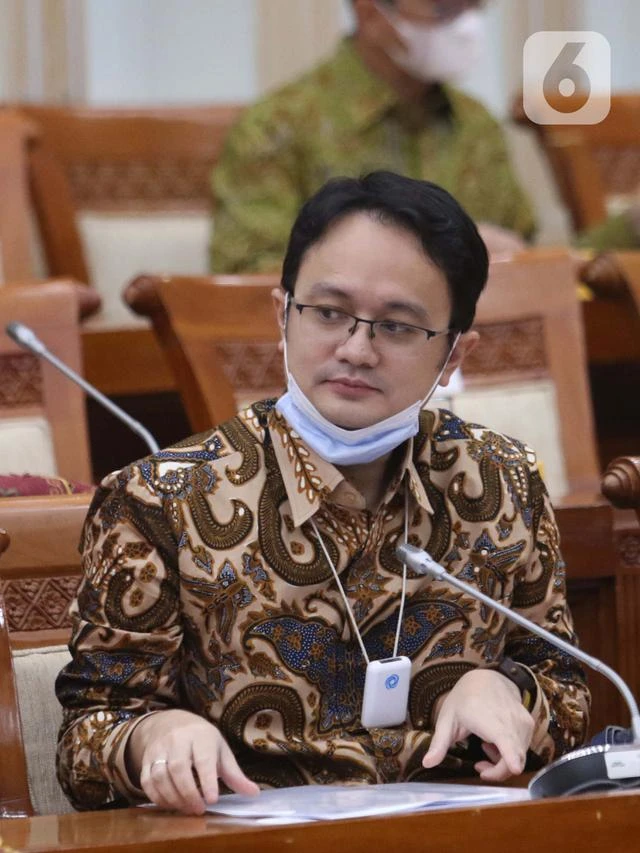 Wamendag Temui Watimpres Bicarakan soal Pengelolaan Kripto