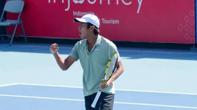 Injourney Ikut Gelar Amman Mineral Men’s World Tennis Championship 2024, Petenis Muda In...