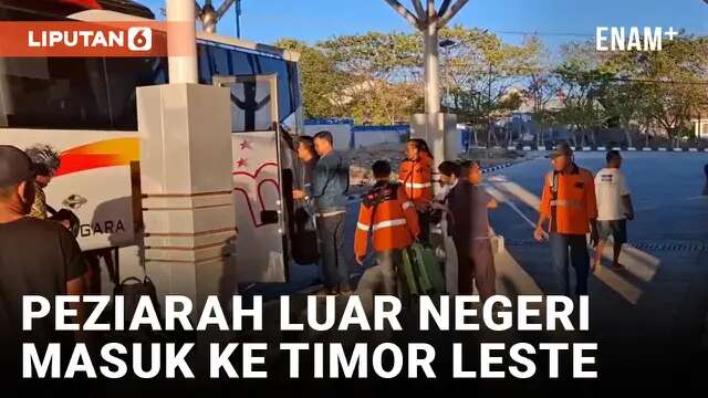 Permohonan Paspor di Imigrasi Meningkat Jelang Kedatangan Paus Fransiskus ke Timor Leste