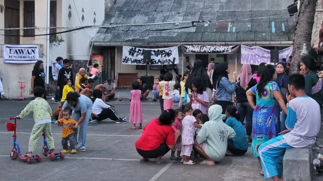 Pemkot Bandung Janji Terbitkan Alas Hak bagi Warga Dago Elos