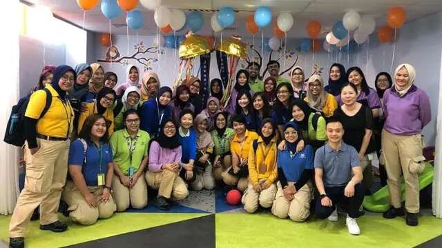 Dukung Ibu Bekerja, P&G Indonesia Sediakan Daycare Ramah Anak yang Raih Sertifikasi Ke...