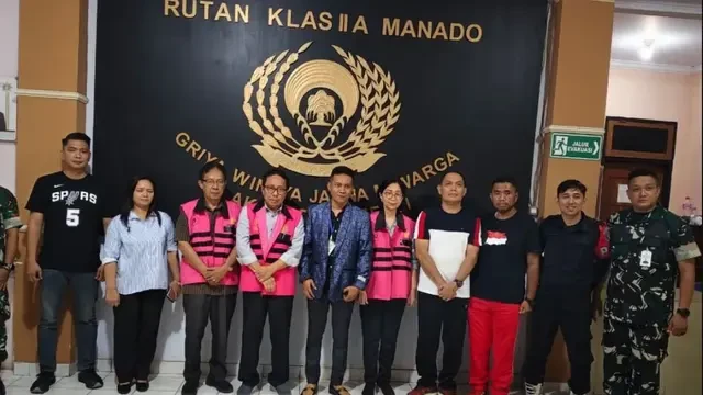 Mantan Rektor Unsrat Jadi Tersangka Korupsi Proyek Gedung, Rugikan Negara Rp 2,2 Miliar