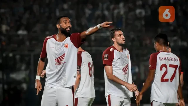 Erick Thohir Terkejut dengan Sanksi yang Didapat Bek PSM Makassar Yuran Fernandes